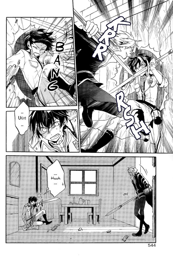 shinigami to gin no kishi chapter 2 45