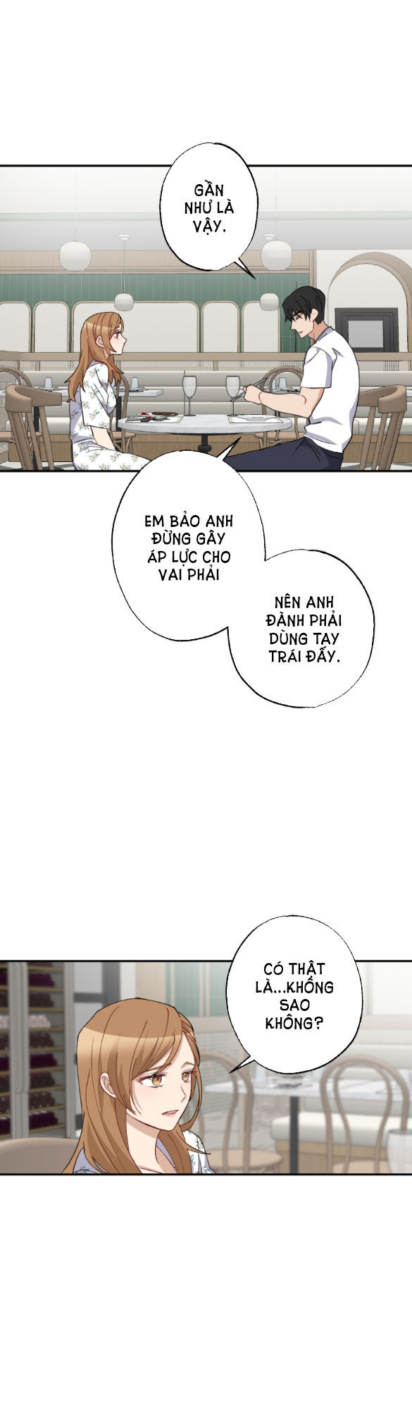 Hôn Nhân Tiền Định chapter 69.1 - Trang 17