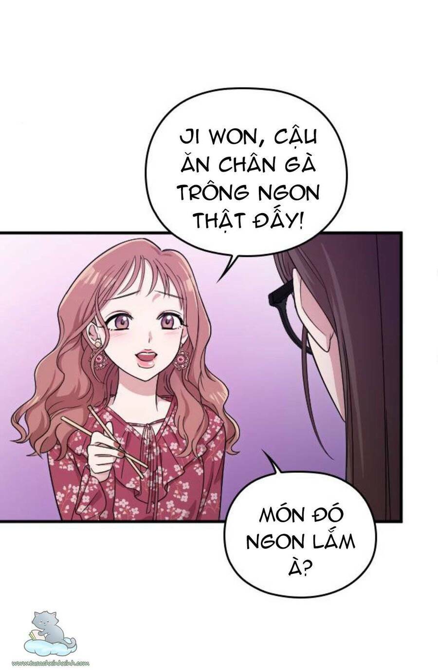 cô đi mà lấy chồng tôi đi chapter 4 35