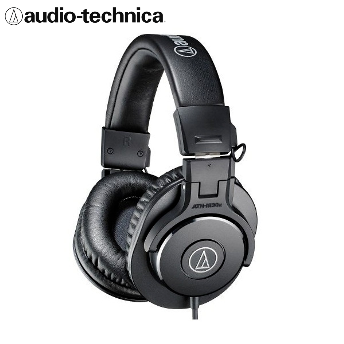 Tai nghe Audio-Technica Professional Hifi ATH-M30x HÀNG CHÍNH HÃNG