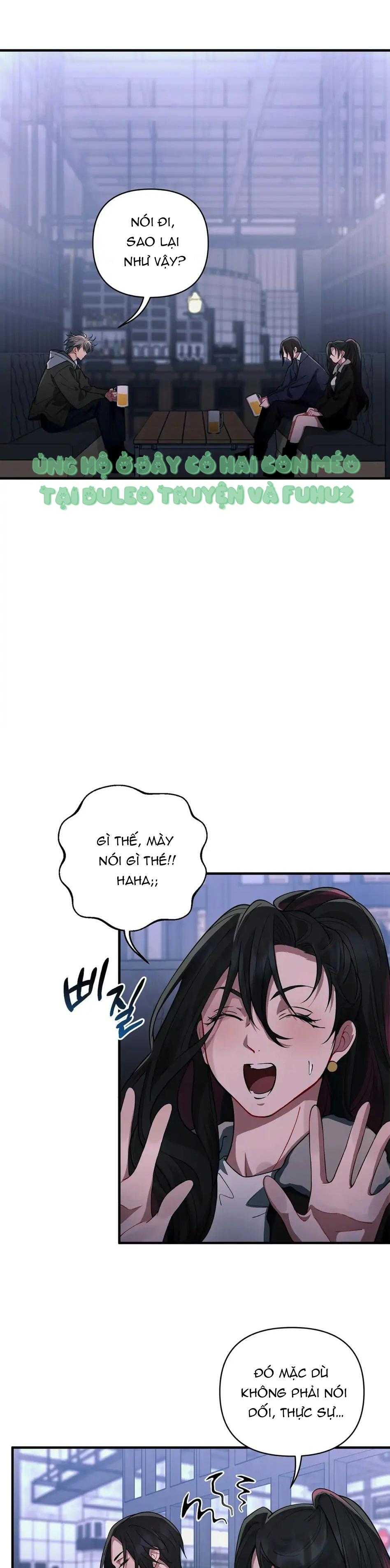 vết cắn tình yêu chapter 16 32