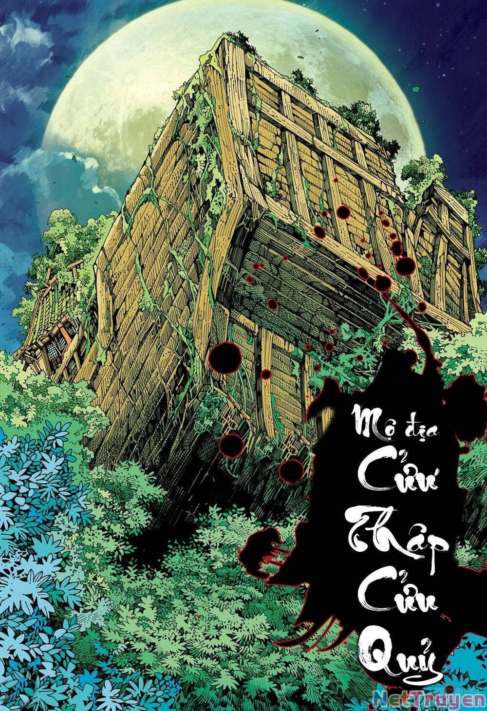 đại viên hồn - tây du tiền truyện chapter 55 12