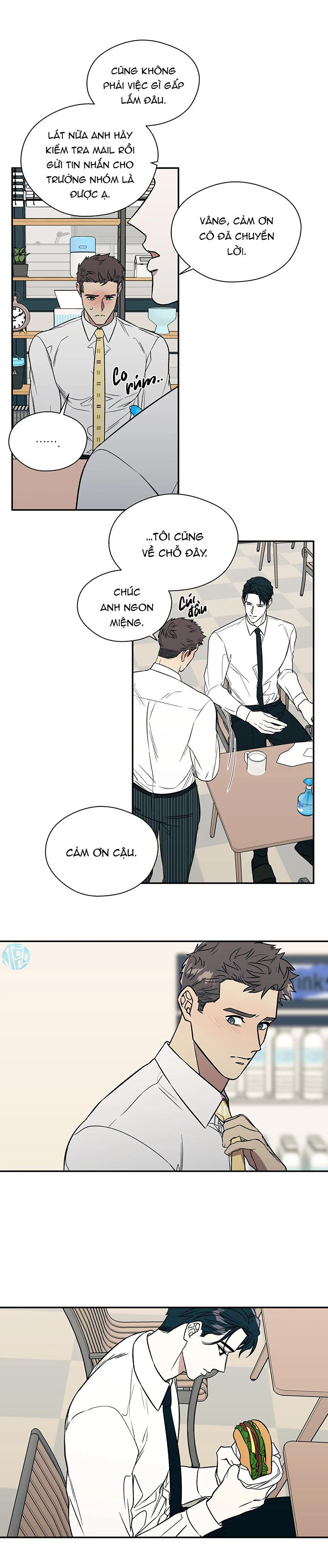 ám ảnh pheromone chapter 19 2