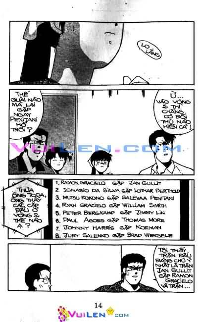 truyền nhân atula - shura no mon i chapter 30 15