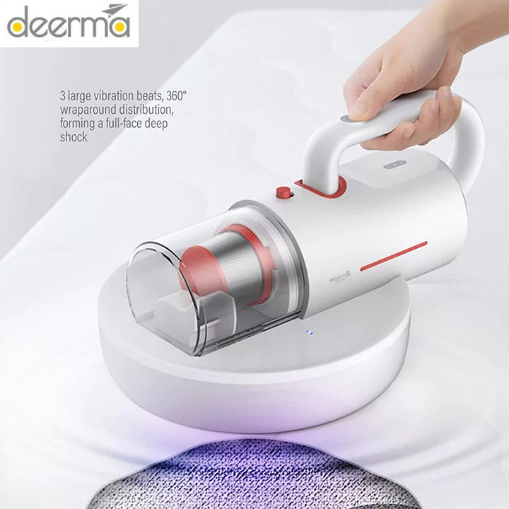 Máy Hút Bụi Mini Cầm Tay DEERMA CM1300 - Đa Năng 3 Trong 1