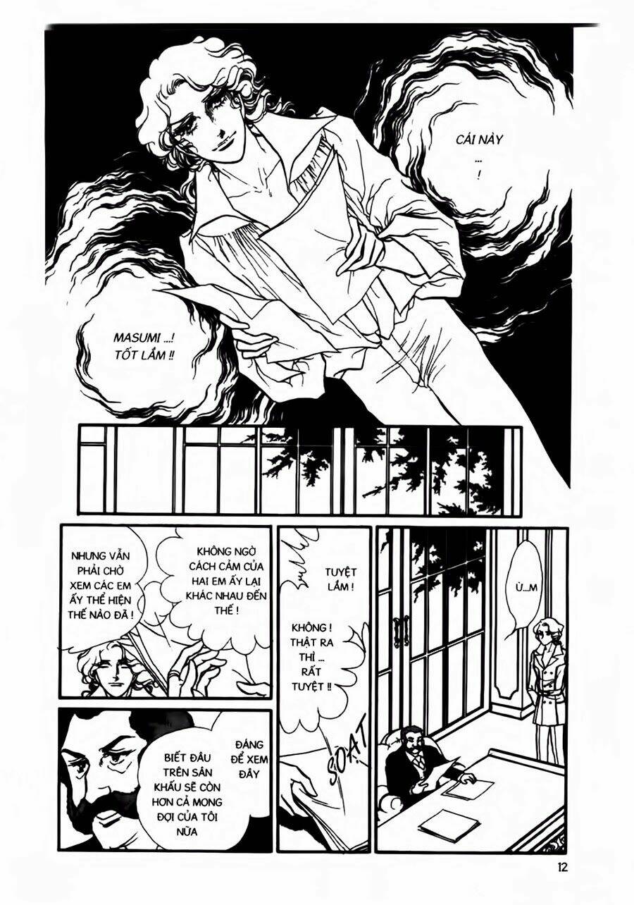 swan - vũ khúc thiên nga chapter 40 13