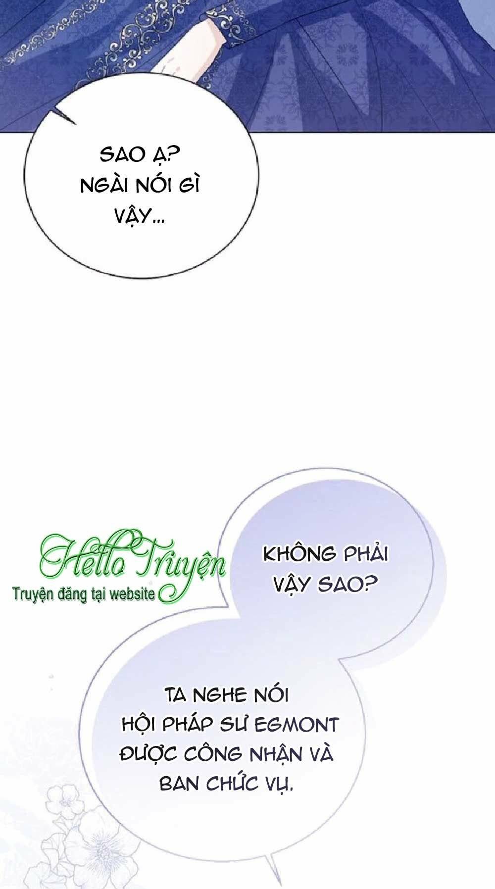 tôi sẽ từ bỏ vị trí hoàng hậu chapter 33 21