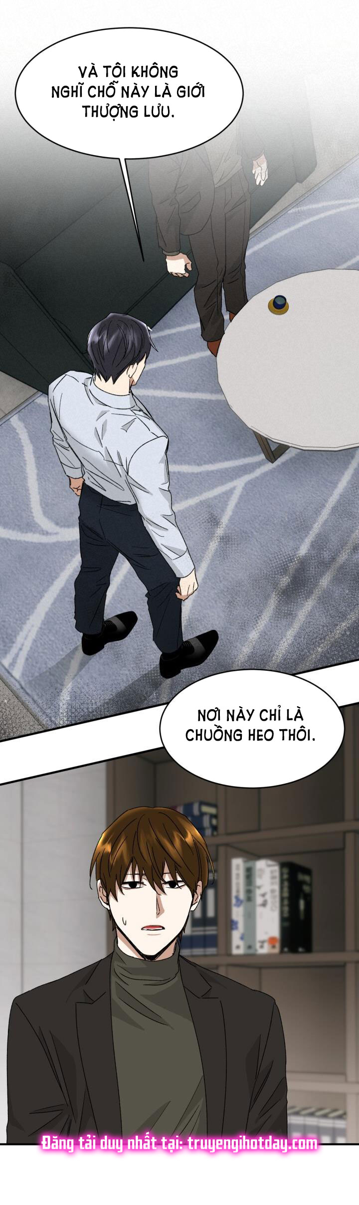 Ưu Thế Tuyệt Đối chapter 8.2 - Trang 4