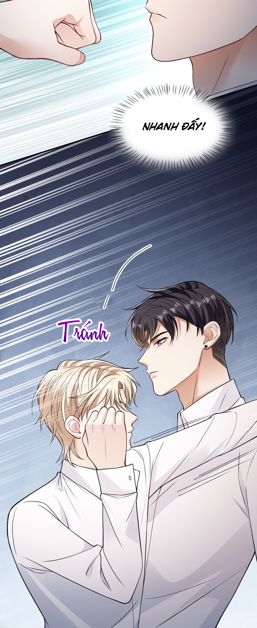 chiến lược tẩy trắng của phản diện chapter 7 32