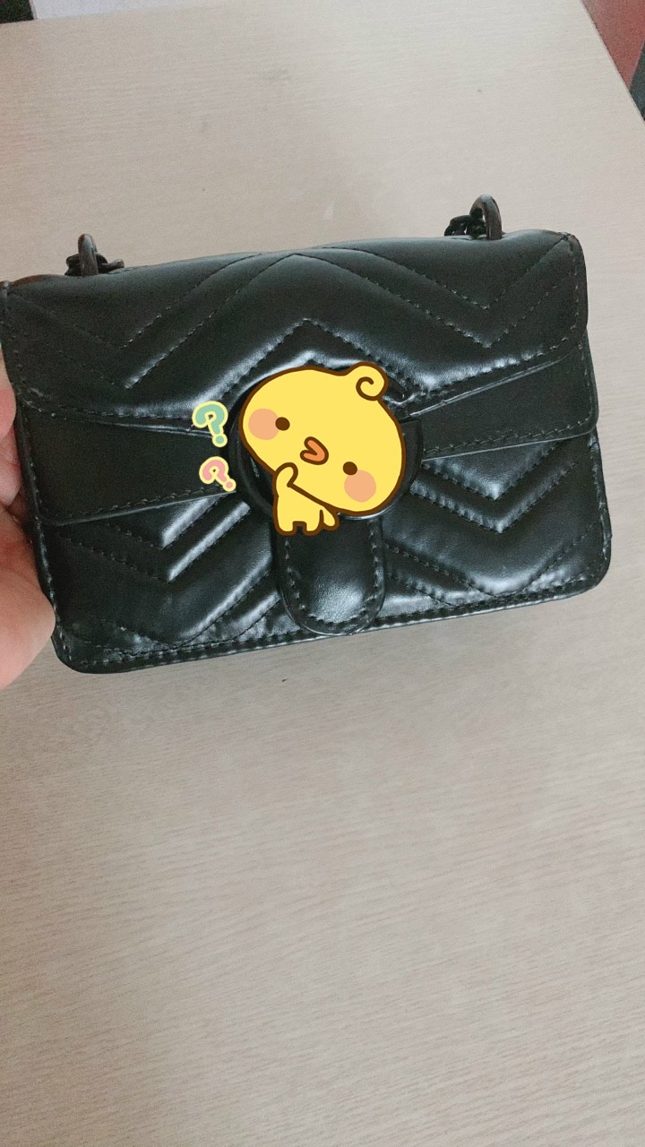 Túi đeo chéo Gu  xi size 20