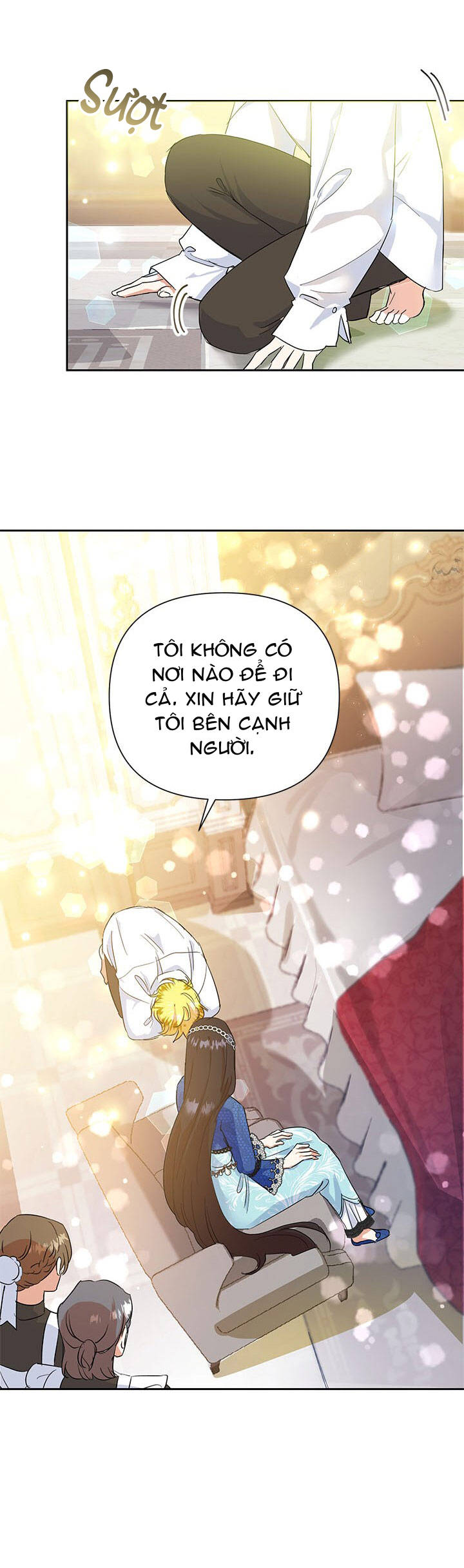 hôm nay cũng là ngày vui của ác nữ chapter 12 15