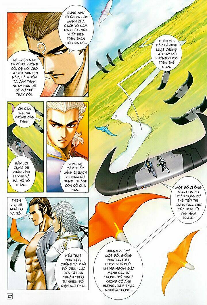 võ thần chung cực chapter 5 25