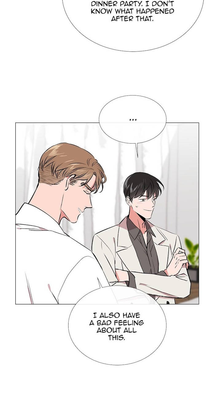 [raw] red candy chapter 33 23