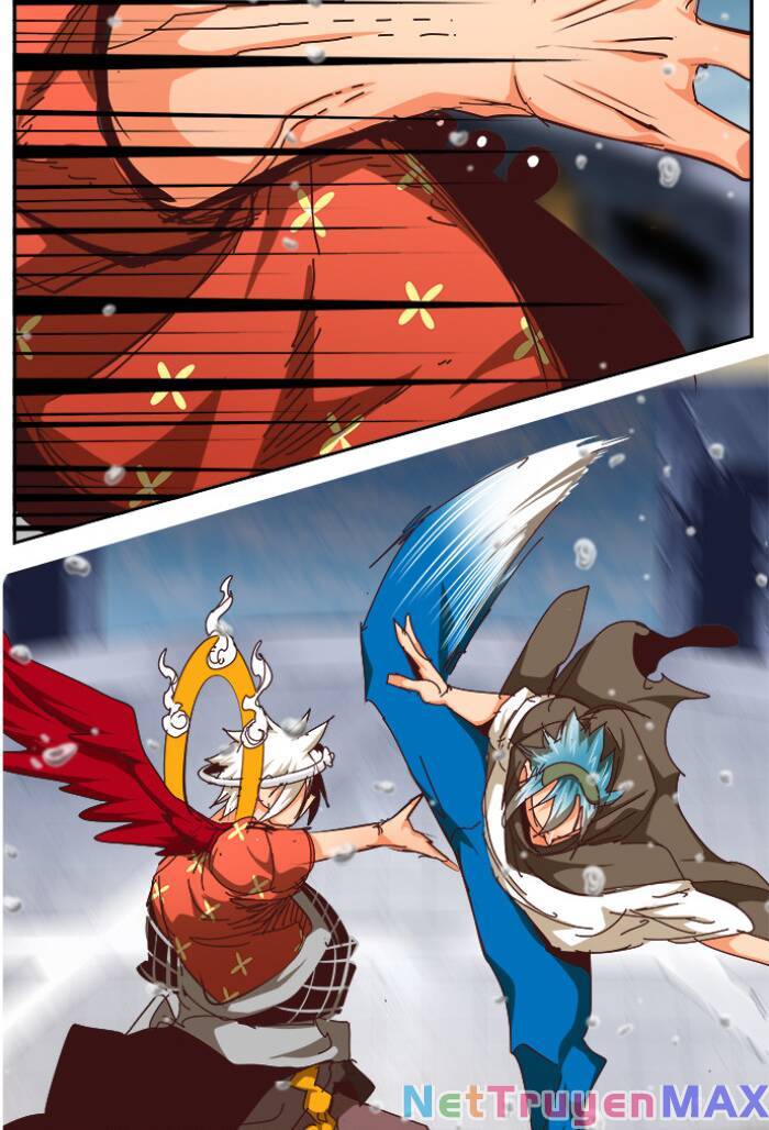 Chúa tể học đường chapter 545.5 27