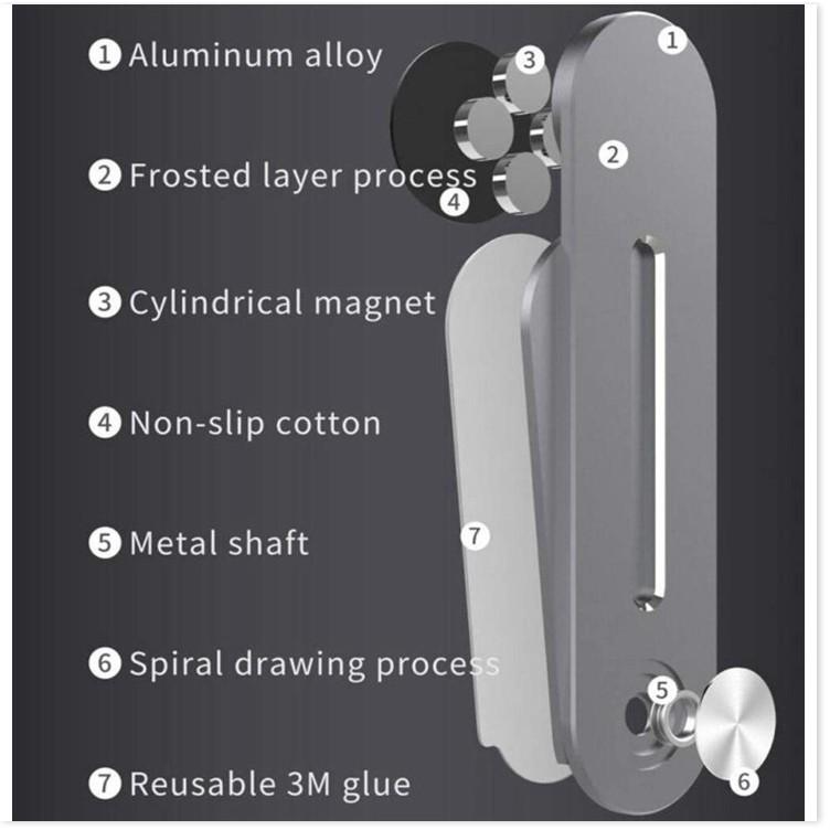 Giá đỡ điện thoại MAG Bracket