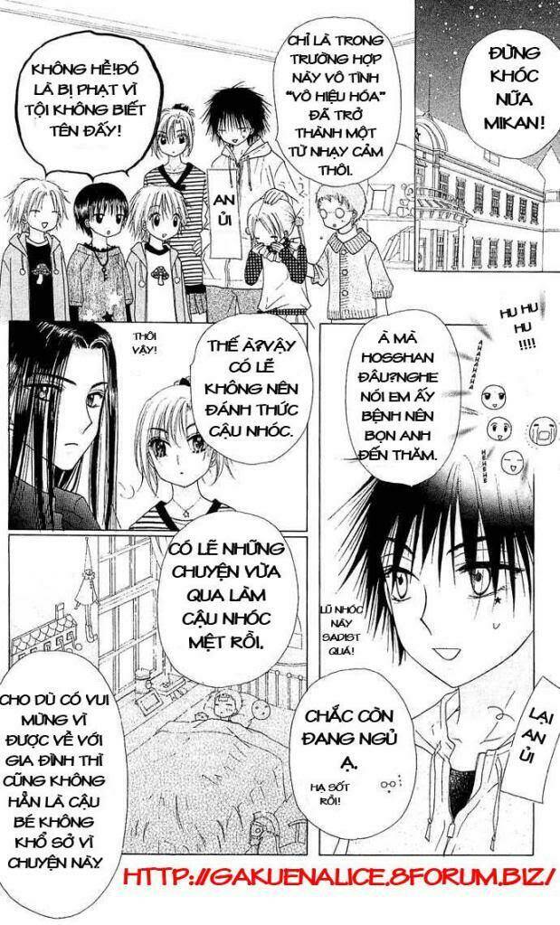 gakuen alice chapter 76 14