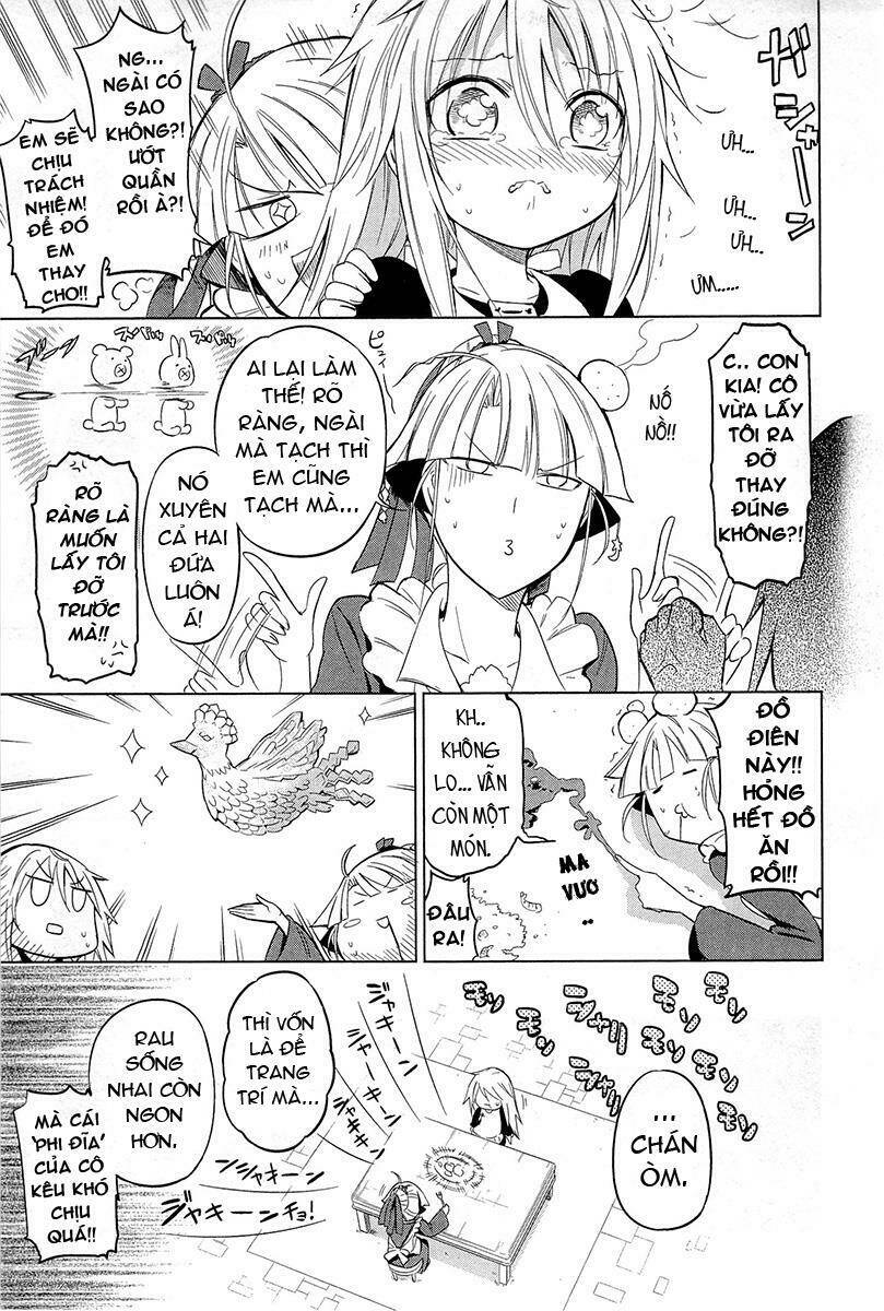 maousama chotto sore totte!! chapter 8 7