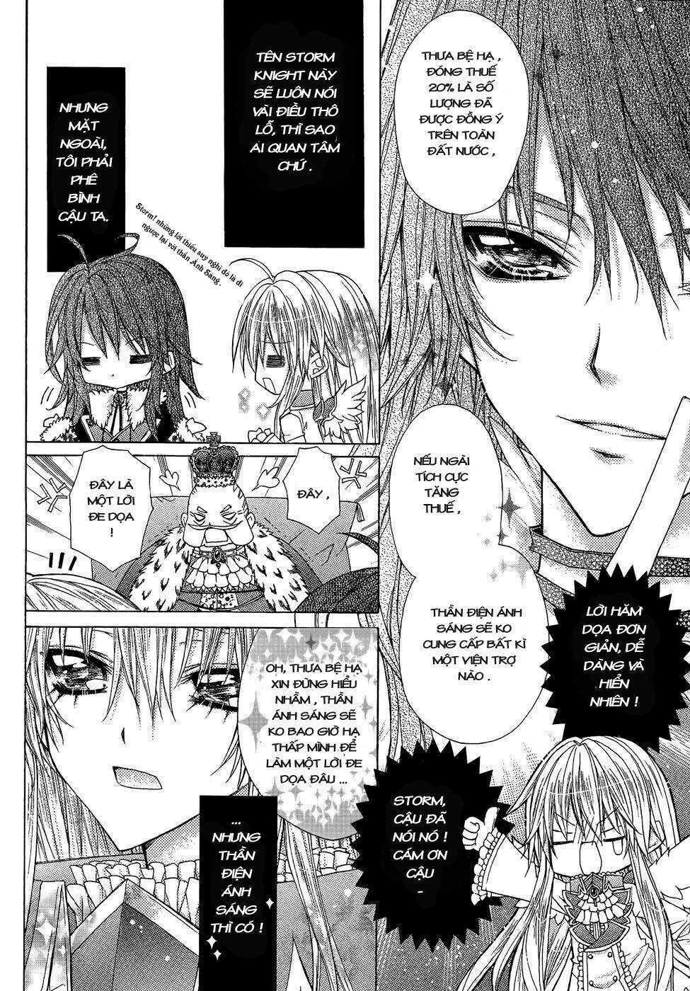 the legend of sun knight chapter 1 27