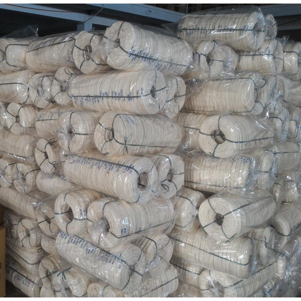 RUỘT MÂY TRÒN đan hàng thủ công, SỢI MÂY làm quả cầu trang trí Giáng Sinh, lễ tết, PHỤ KIỆN làm VÒNG NGUYỆT QUẾ