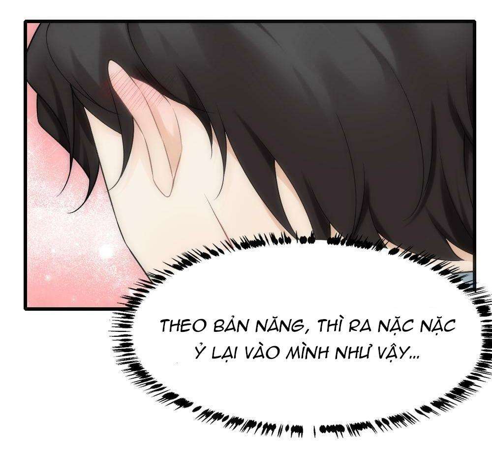 Bảo bối ngoan, không thể cắn chapter 59