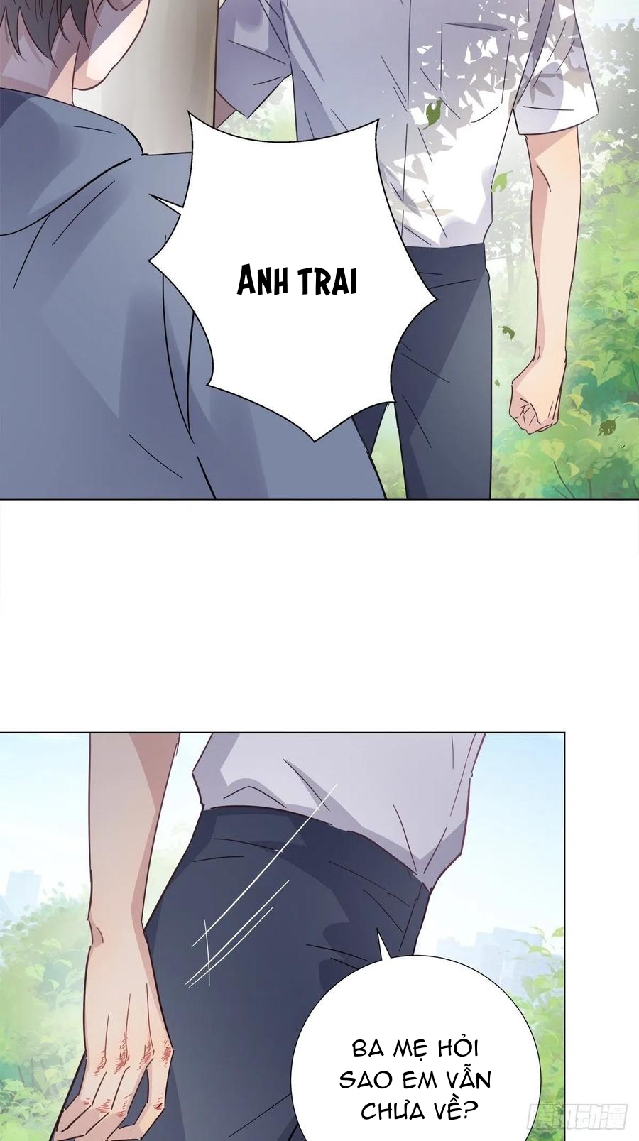 hôm nay nam giả trang nữ vẫn chưa được cầu hôn! chapter 34 4