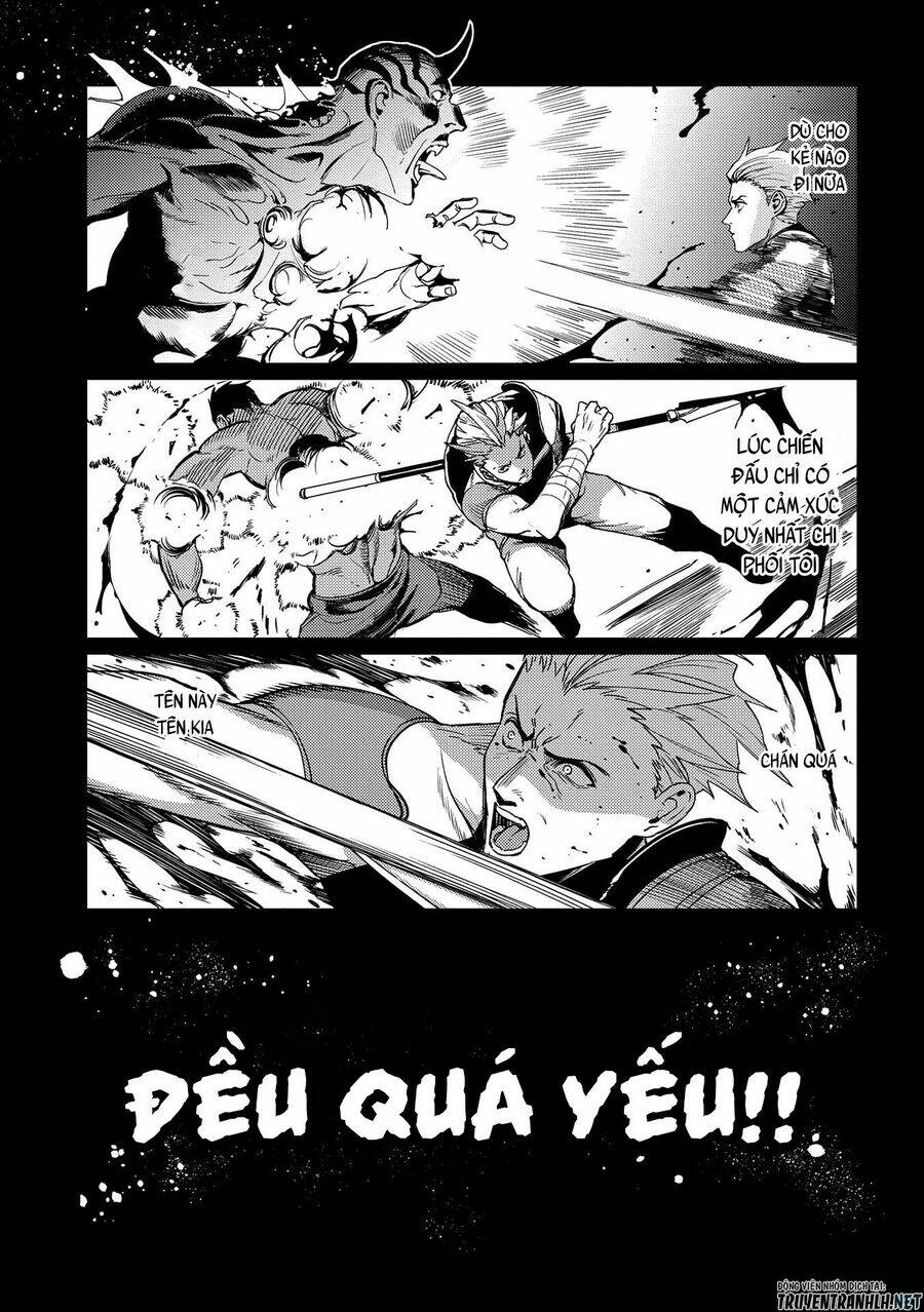 ore wa subete o “parry” suru: gyaku kanchigai no sekai saikyou wa boukensha ni naritai chapter 3 13