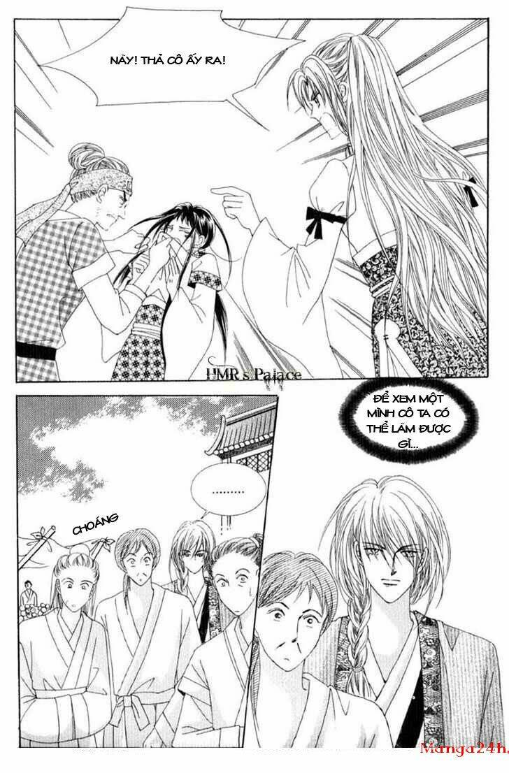 crazy girl shin bia - nữ hoàng rắc rối chapter 16 1