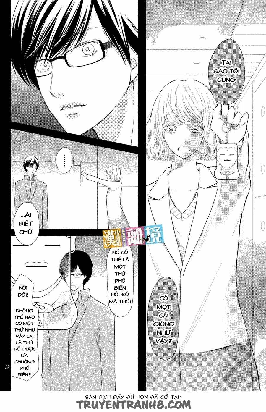 3d kanojo - bạn gái 3d chapter 46 34