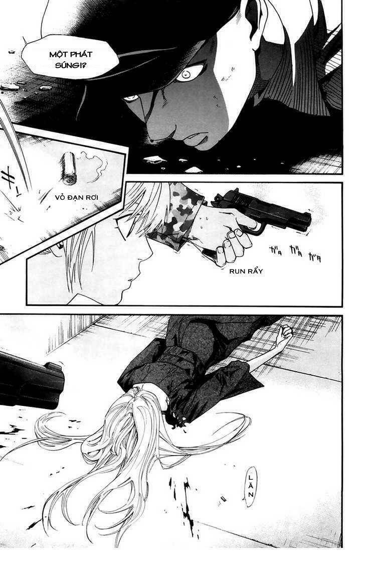 alive - the final evolution chapter 63 28