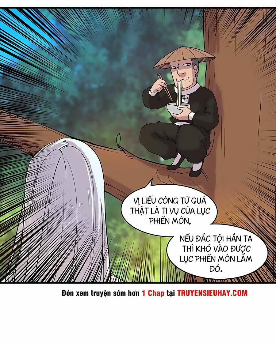 cuộc sống thoái ẩn của võ lâm chi vương chapter 7 46