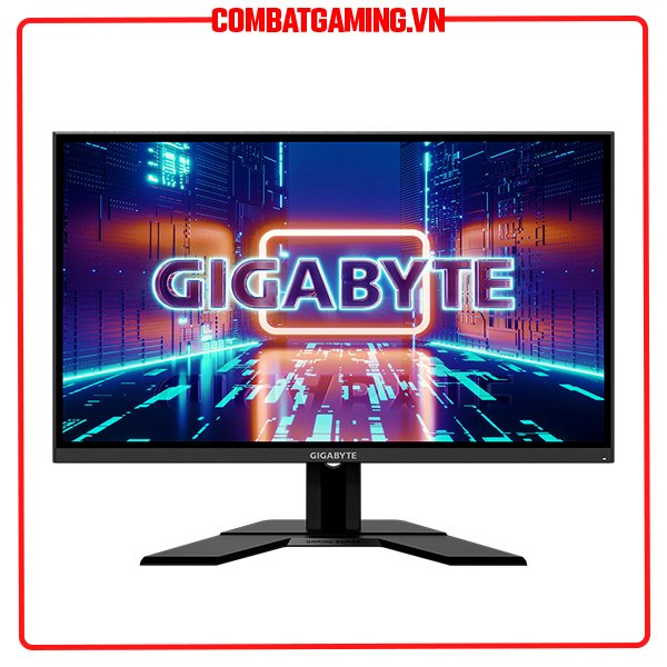 Màn Hình Gaming Gigabyte G27F 27" FHD/ IPS/ 144Hz/ 1ms - Hàng Chính Hãng