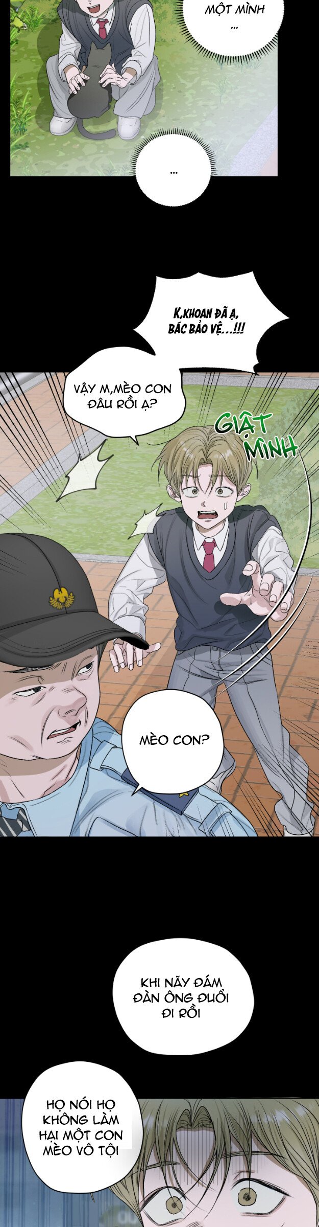 đoá hoa trên mặt hồ chapter 26 5