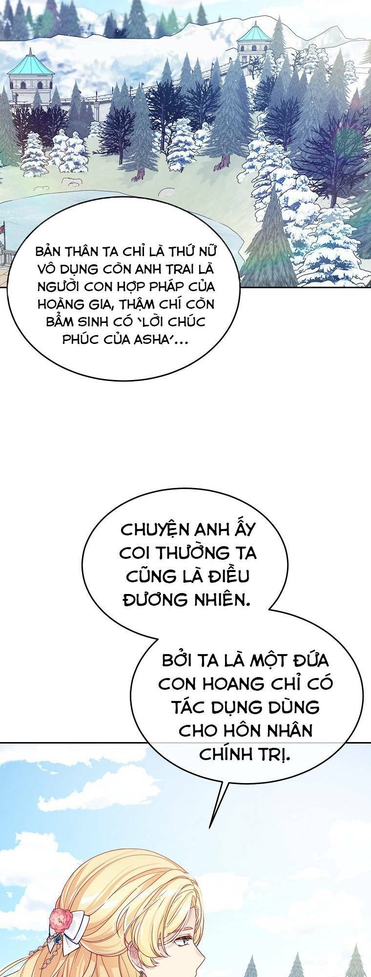 chồng em dễ thương chết mất thôi! chapter 29 25