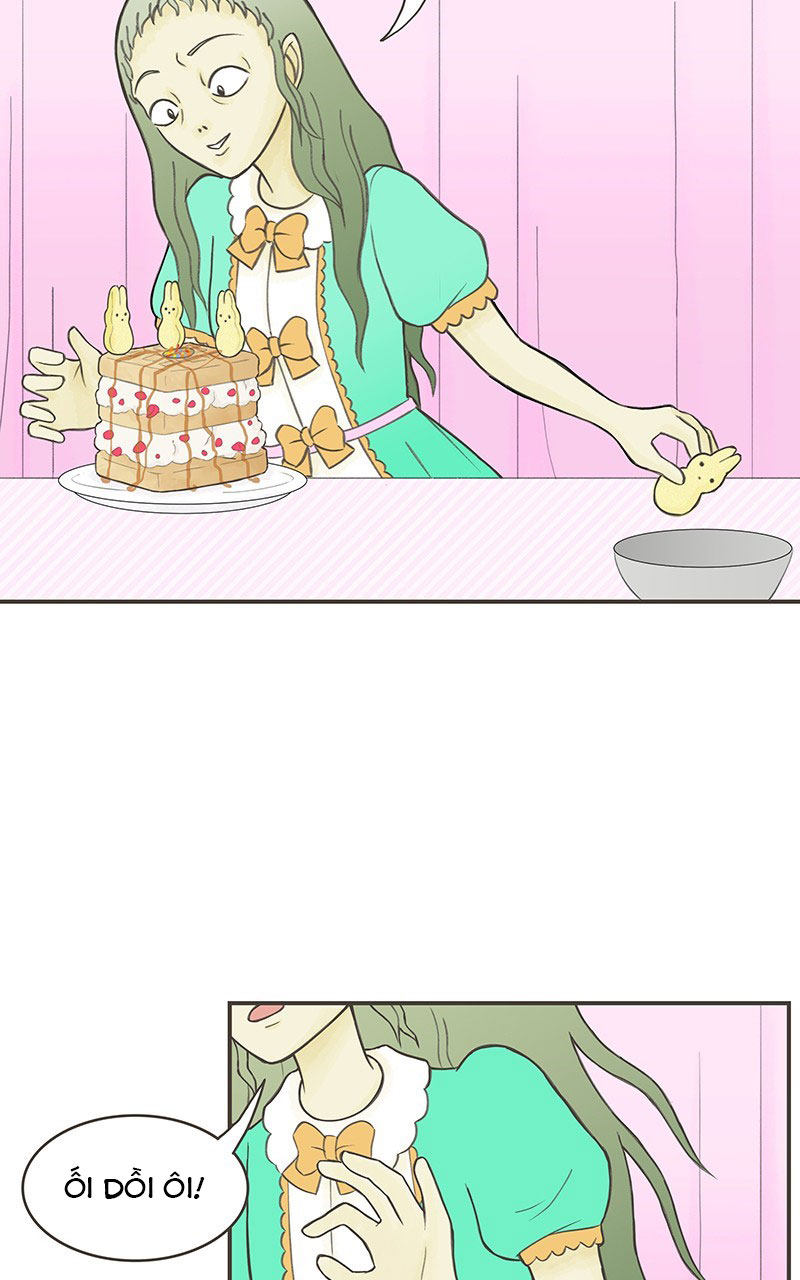 những nàng công chúa bị nguyền rủa chapter 10 12