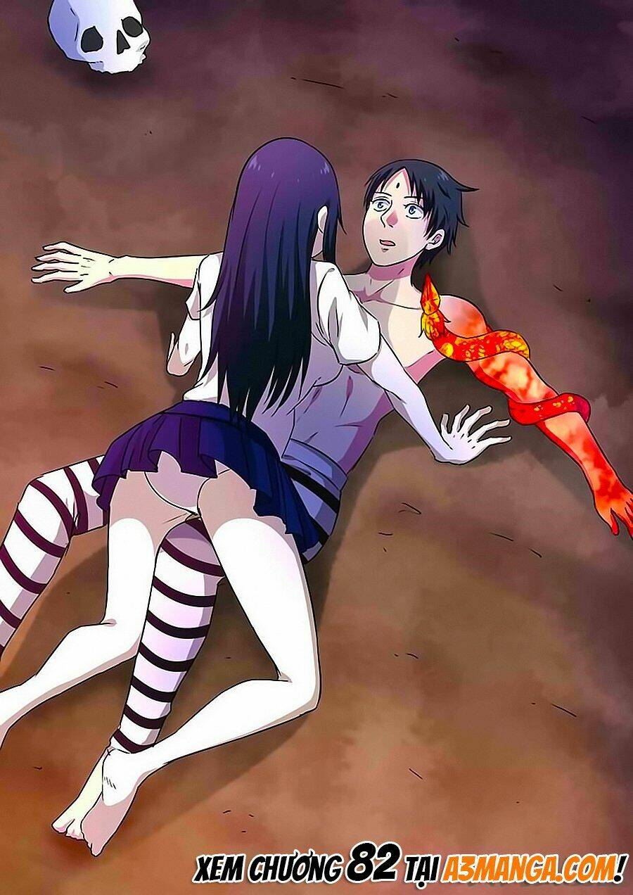luyện ngục trọng sinh chapter 81 8