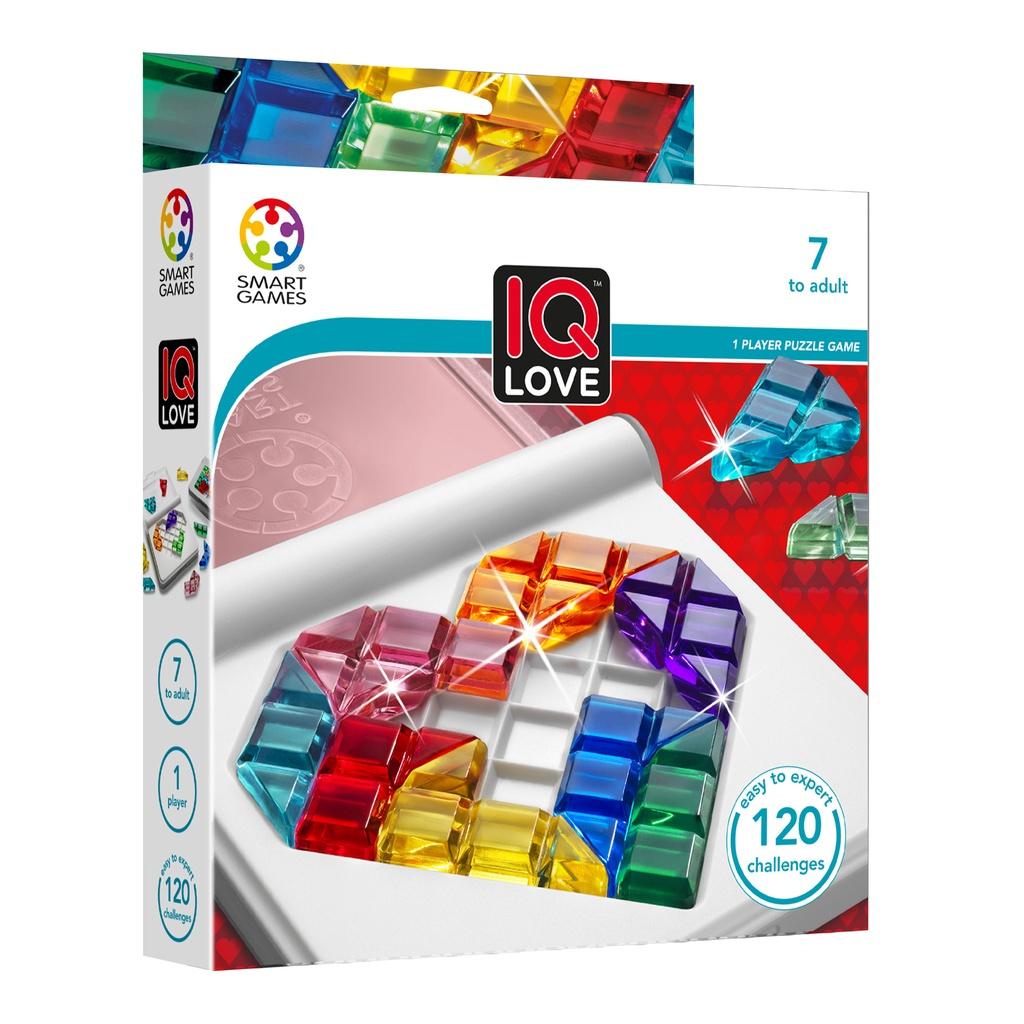 Đồ chơi Xếp Hình Boardgame SG 302 IQ Love