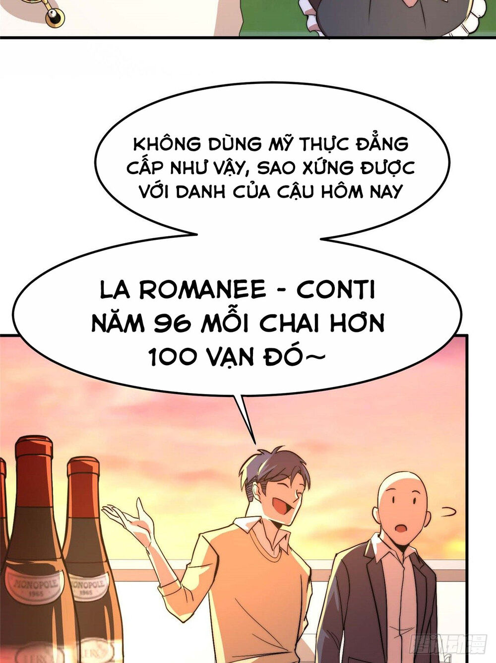 hắc tạp chapter 51 14