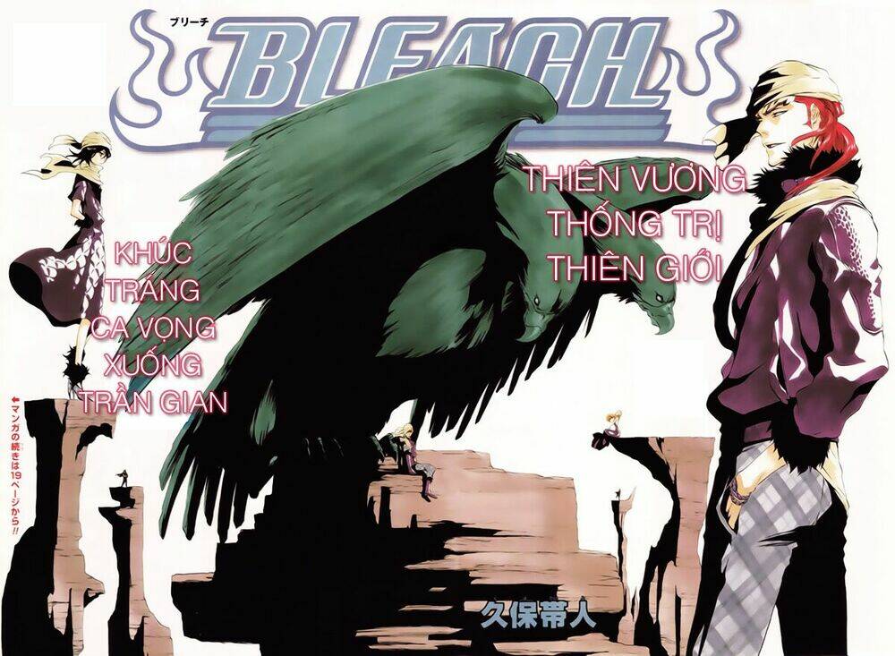 thần chết ichigo chapter 409 2