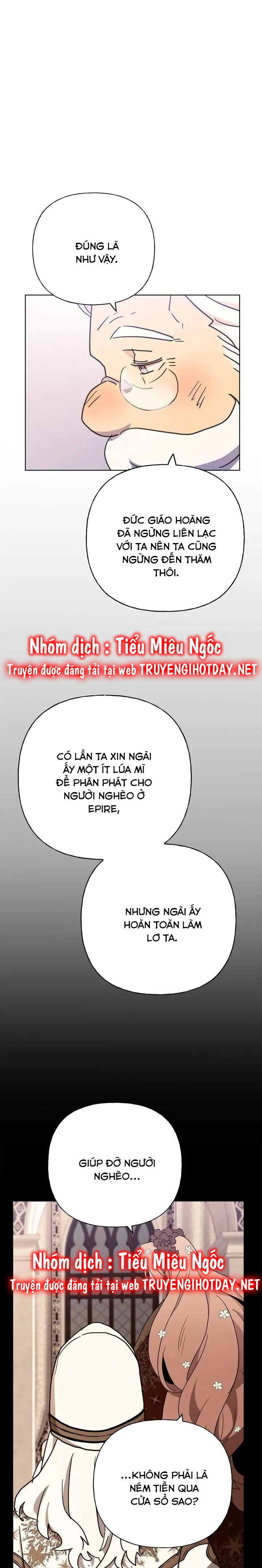 bình tĩnh nào, tiểu thư! chapter 43 7