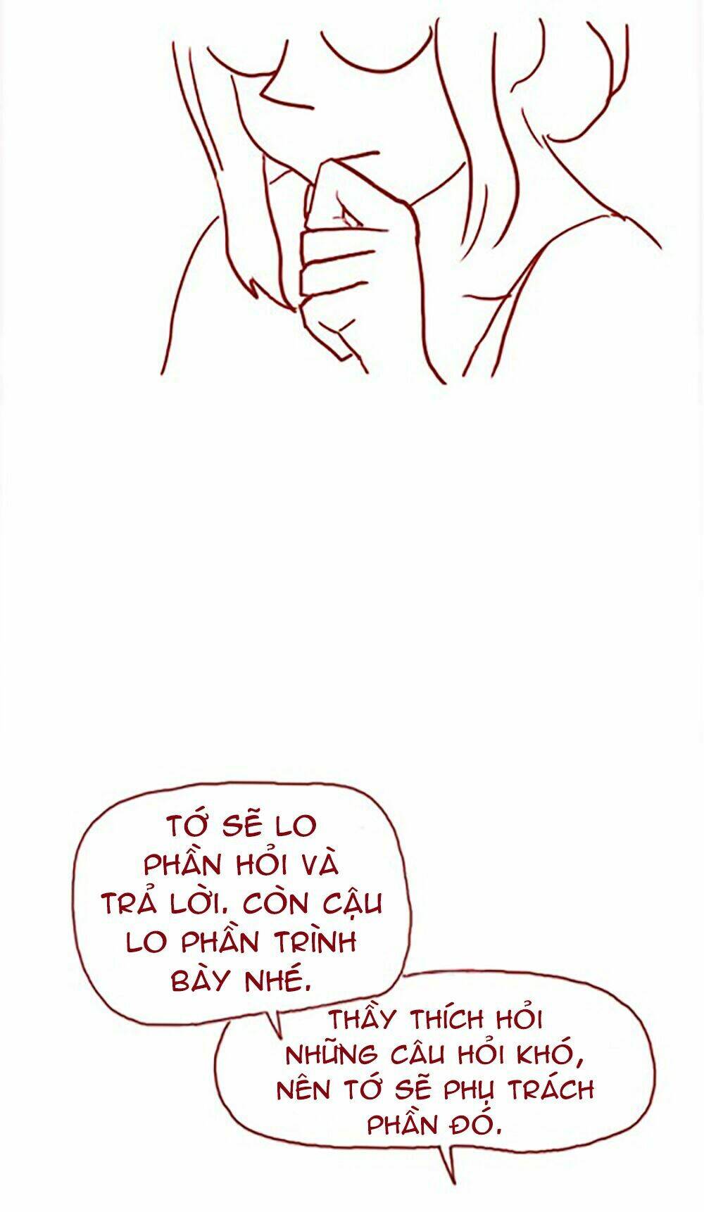 cô nàng trên lớp - the girl from class chapter 23 77