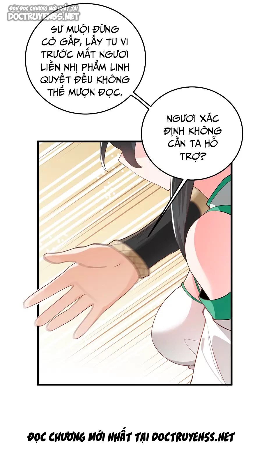 mang theo các tiên tử vô địch thiên hạ chapter 13.1 28