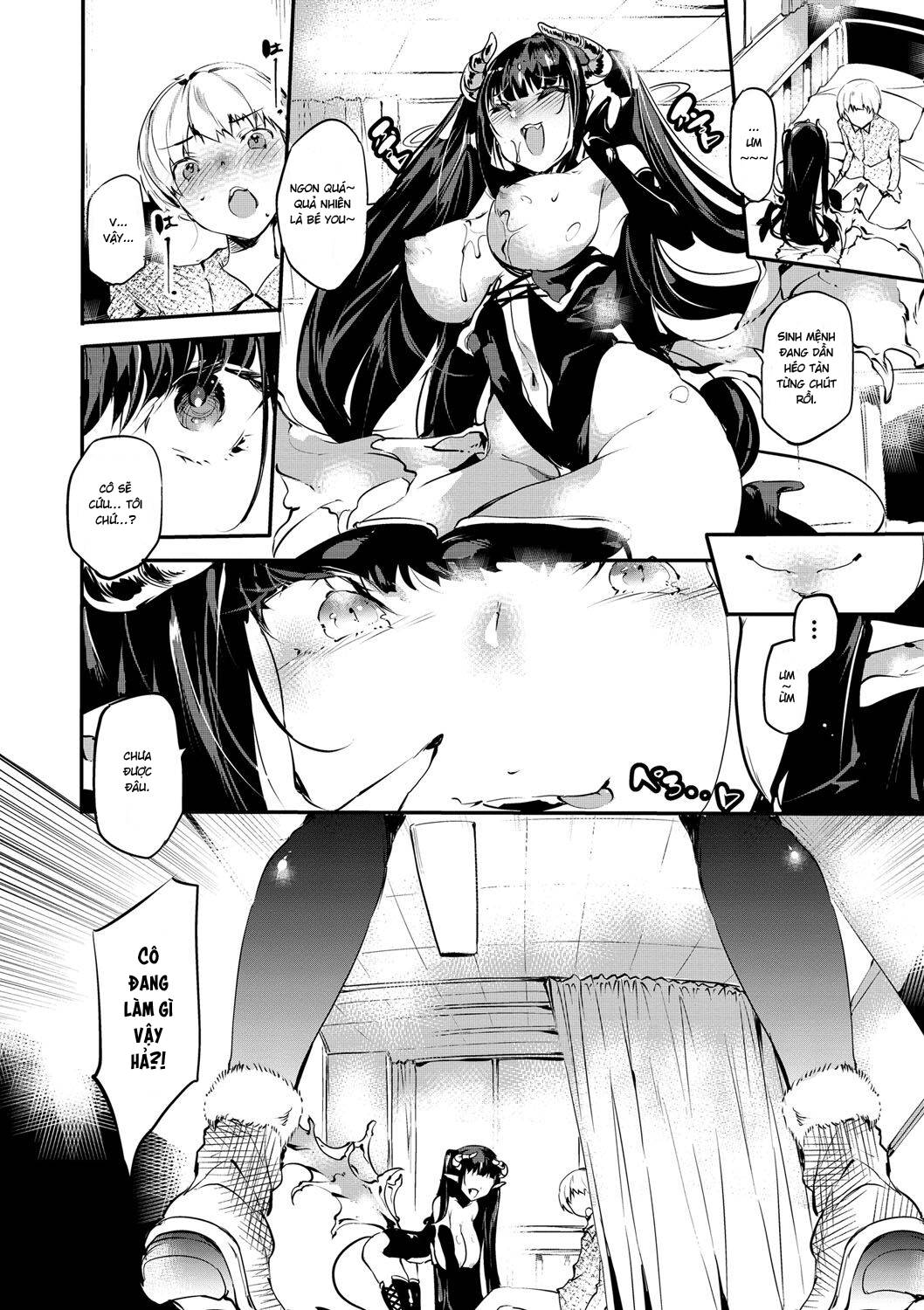 hiện tượng nhật thực chapter 1 8