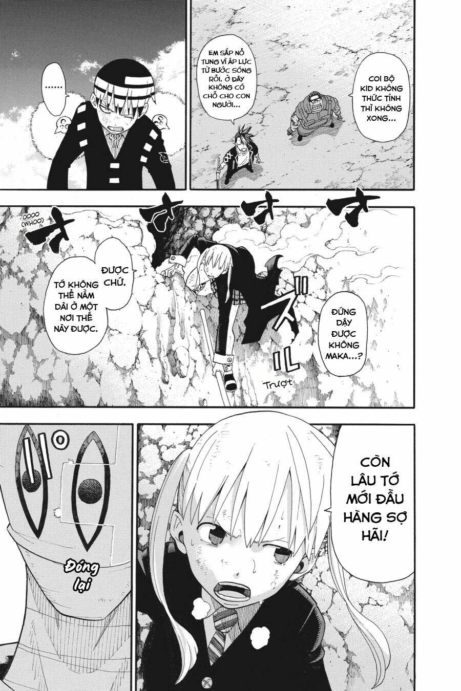 soul eater chapter 109 18