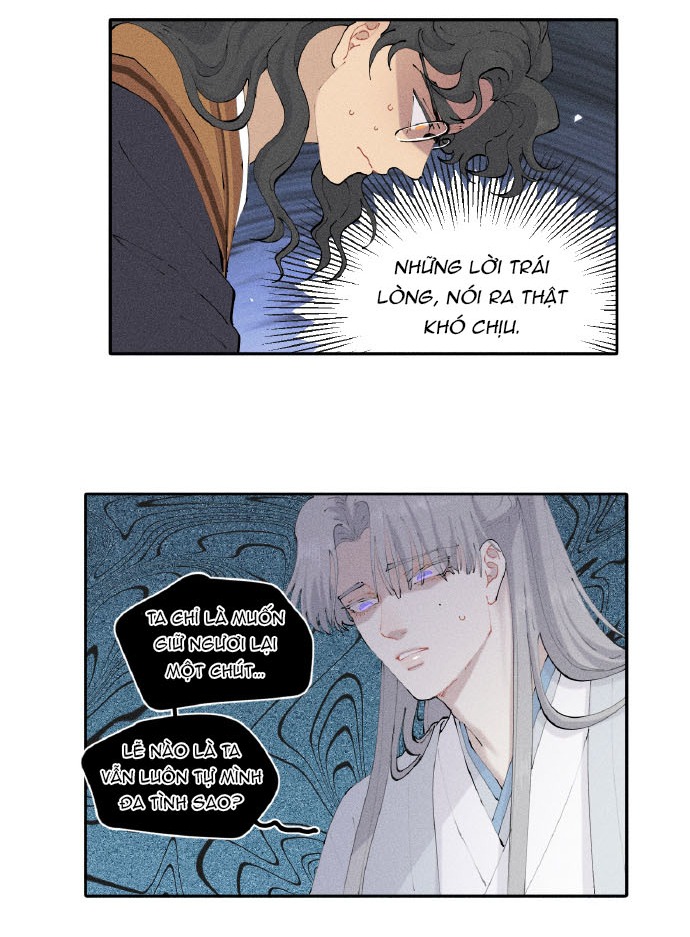 ông chồng nham hiểm xuyên không yêu tôi quá phải làm sao? chapter 4 33