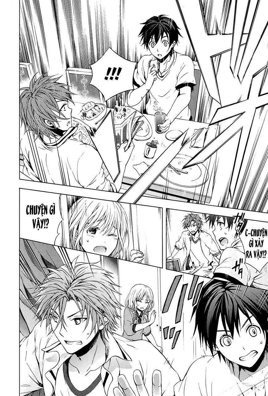 savanna game: the comic manga chapter 19 13