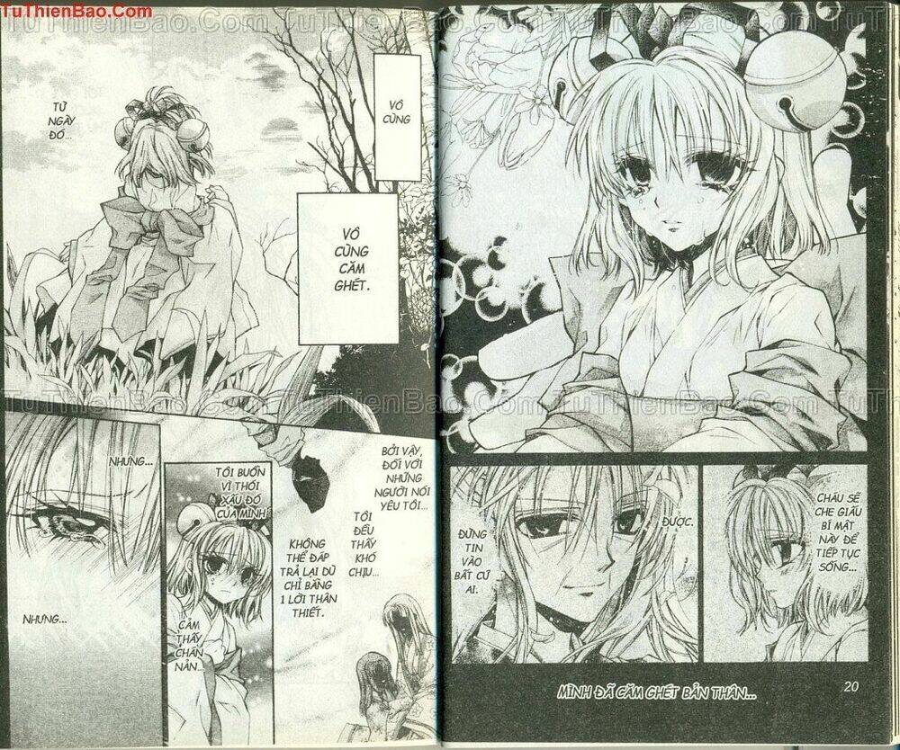 truyền thuyết công chúa hoa anh đào chapter 7 10