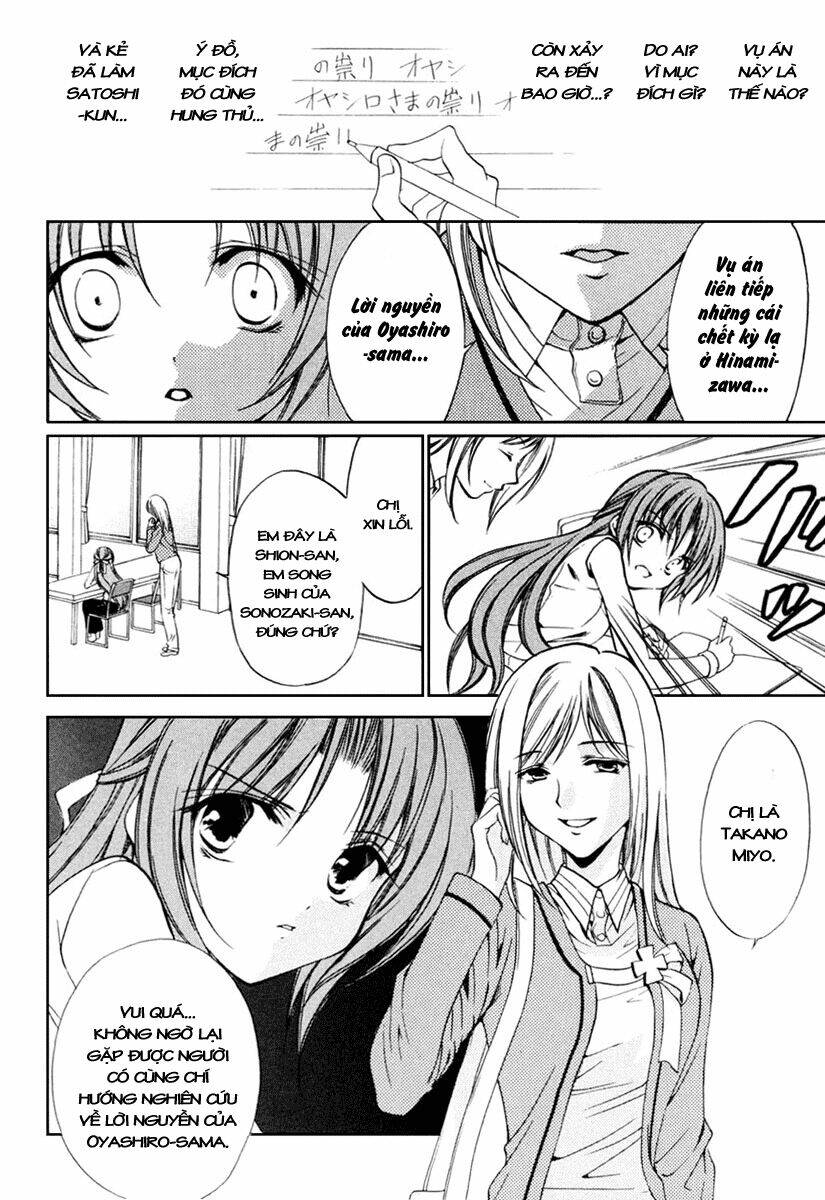 higurashi no naku koro ni kai - meakashi-hen chapter 8 8