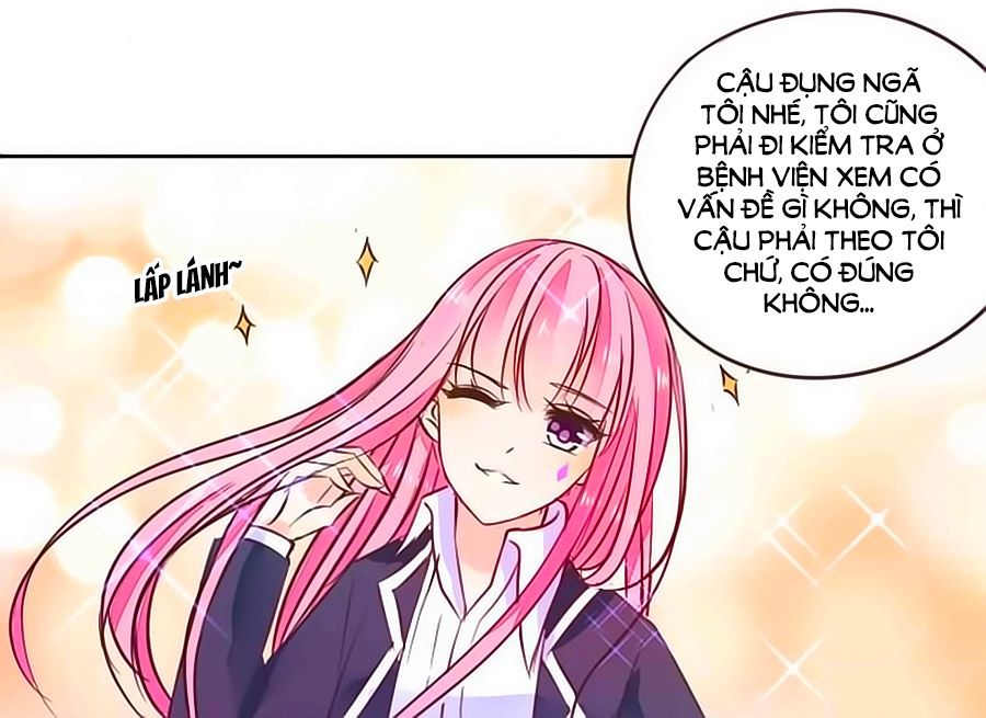 công chúa nữ vương mệnh chapter 6 52