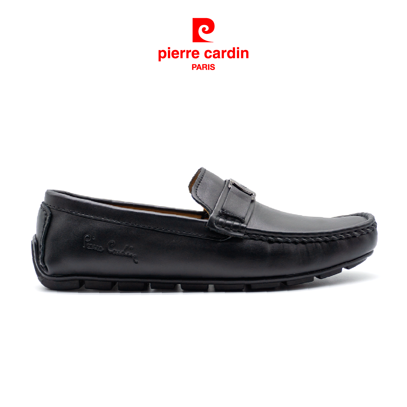 Hình ảnh Giày lười nam Pierre Cardin PCMFWLE 706BLK