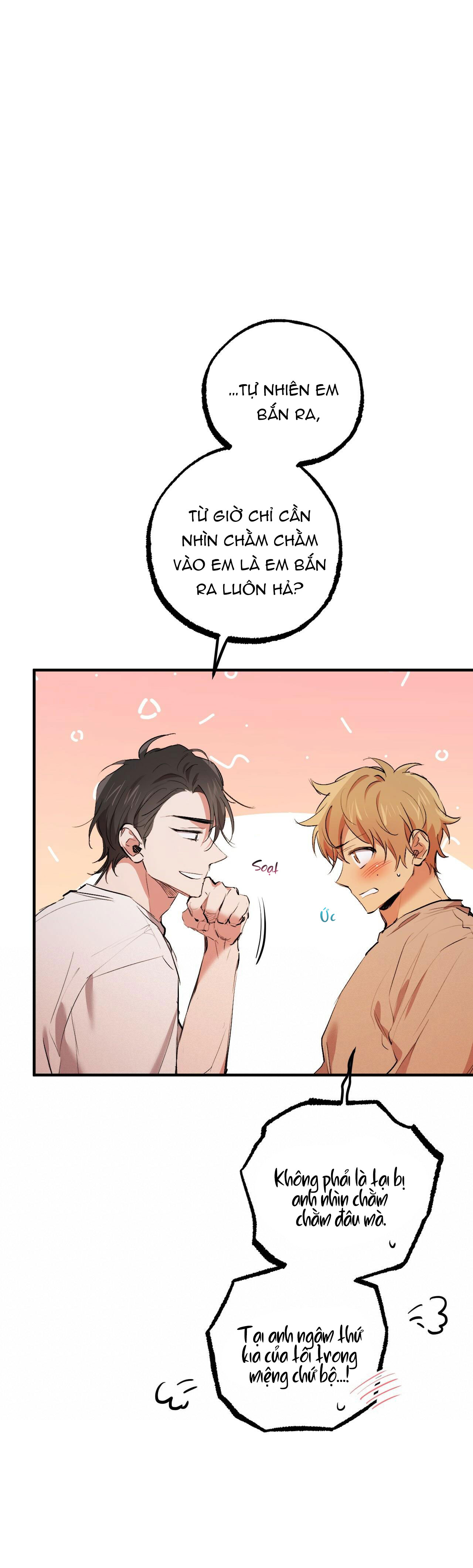 những chú thỏ của hapypy chapter 33 25